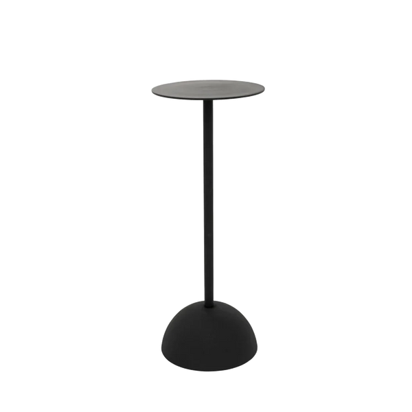 Bijzettafel s, zwart