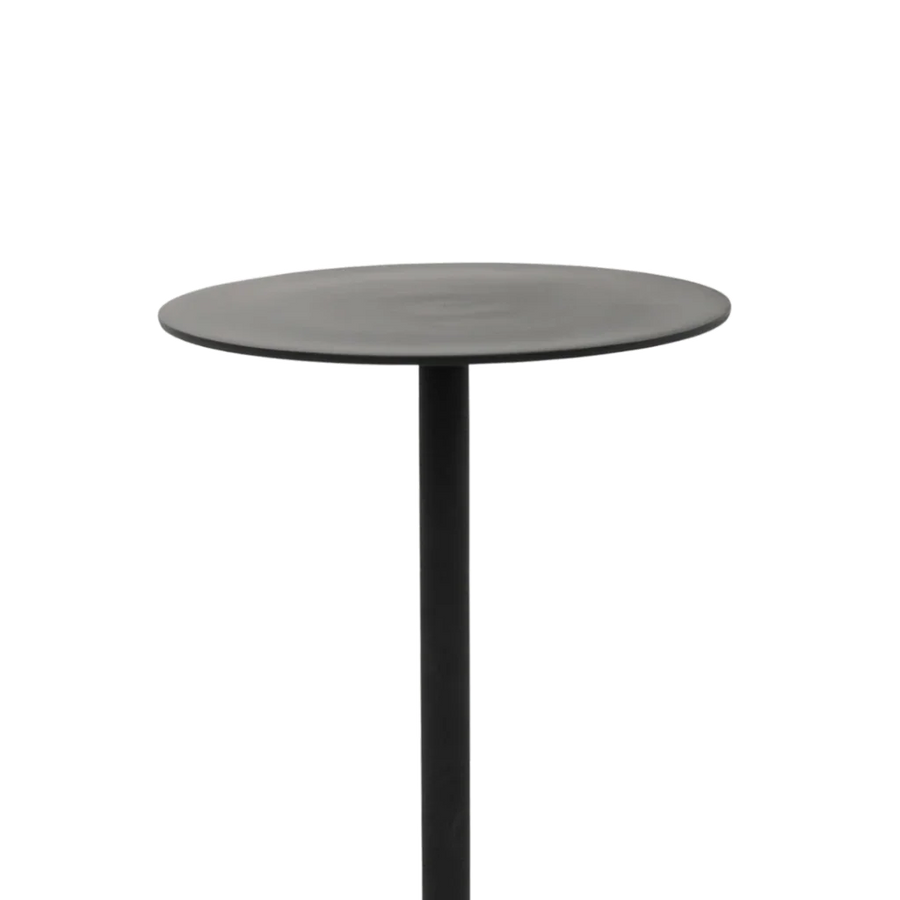 Bijzettafel s, zwart