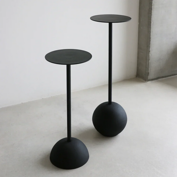 Bijzettafel s, zwart