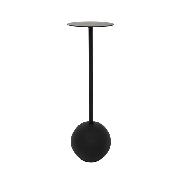 Bijzettafel m, zwart