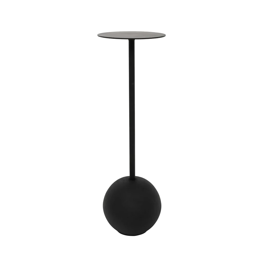 Bijzettafel m, zwart