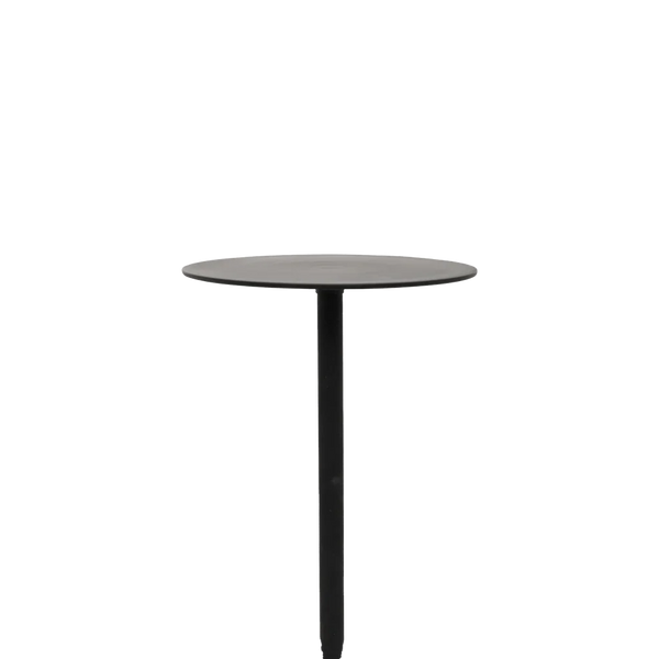 Bijzettafel m, zwart