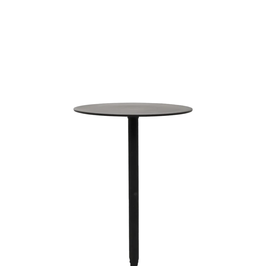 Bijzettafel m, zwart
