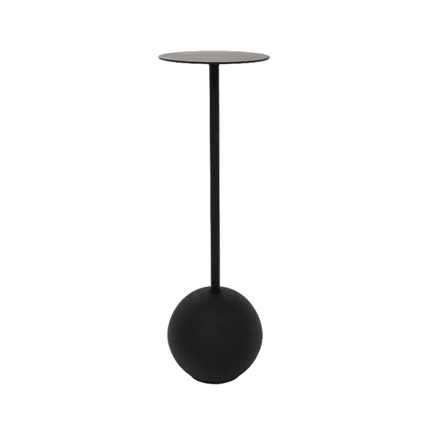 Bijzettafel m, zwart