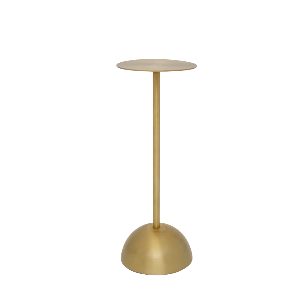 Bijzettafel s, goud