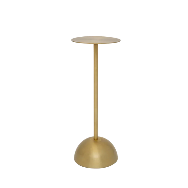 Bijzettafel s, goud