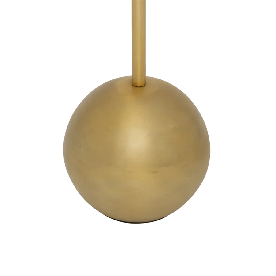 Bijzettafel m, goud