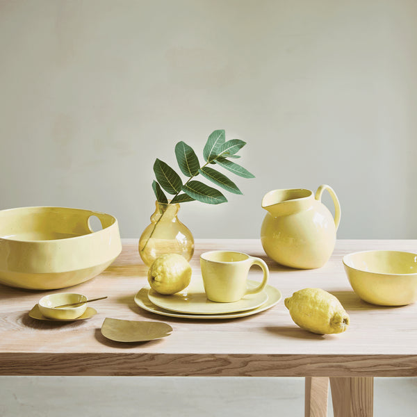 Bord grottaglie (set van 4)