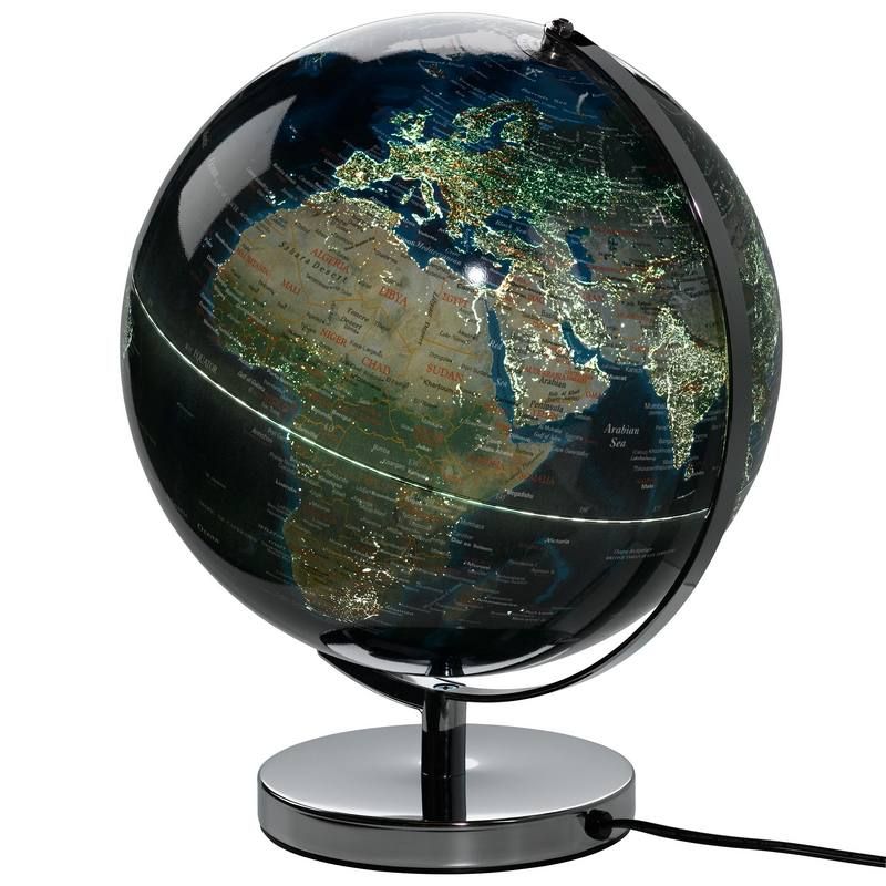 City Light Globe 12 Inch EU
