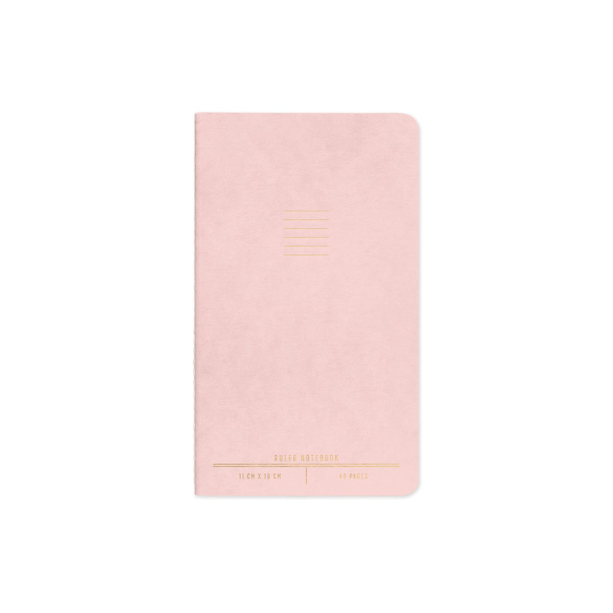 Flex Cover Notebook Blush