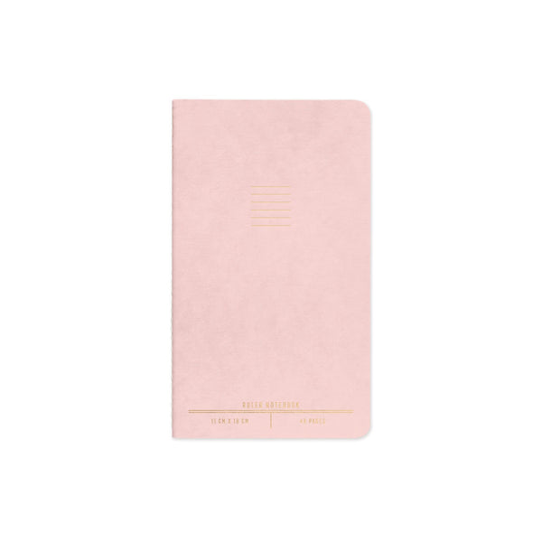 Flex Cover Notebook Blush