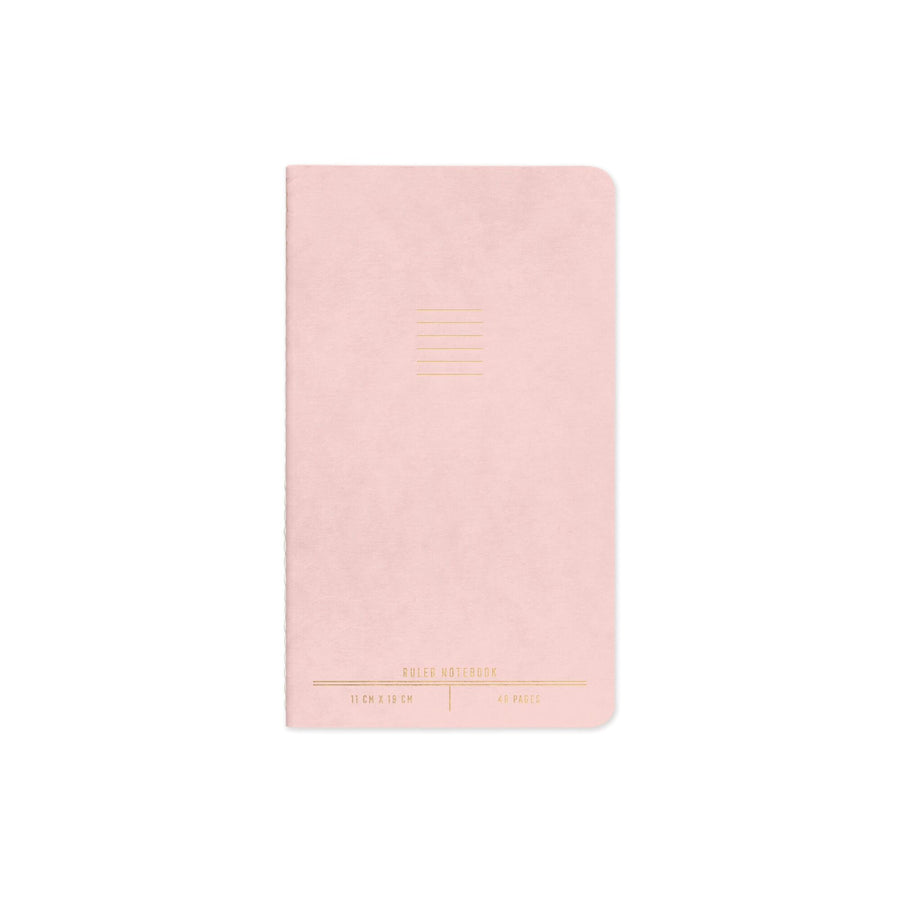 Flex Cover Notebook Blush