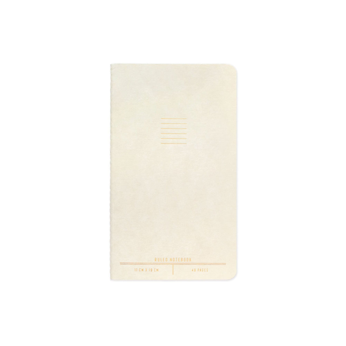 Flex Cover Notebook Ivory