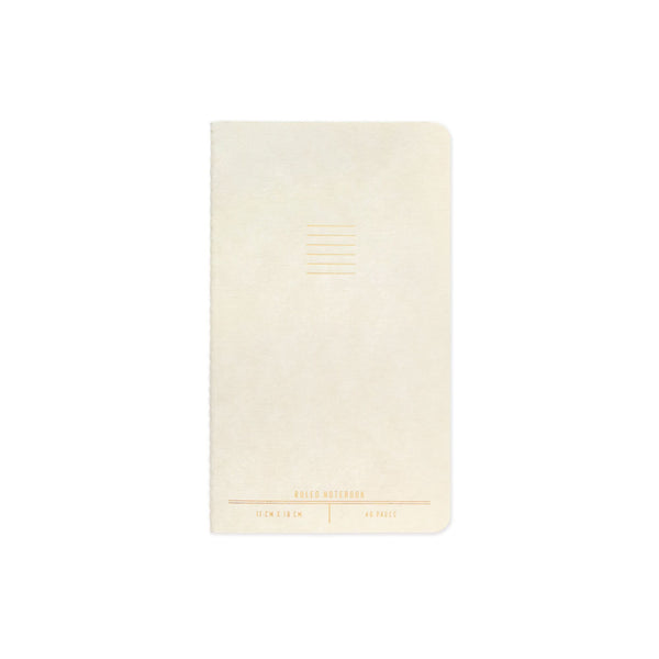 Flex Cover Notebook Ivory