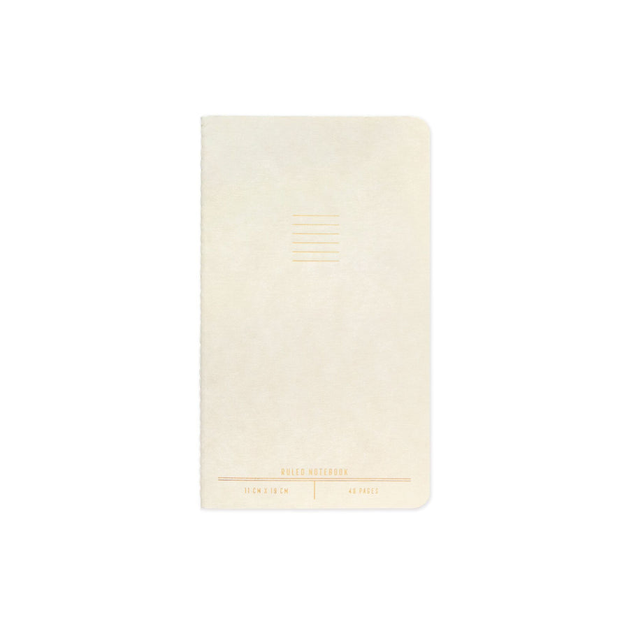 Flex Cover Notebook Ivory