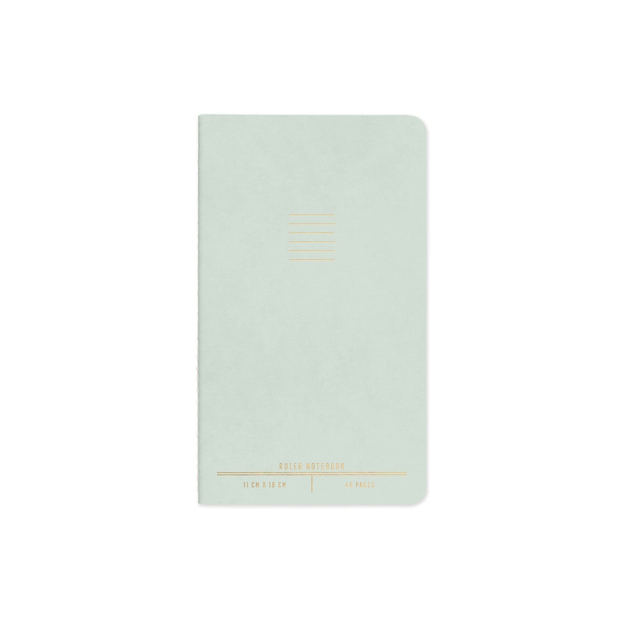 Flex Cover Notebook Mint – Boer Staphorst
