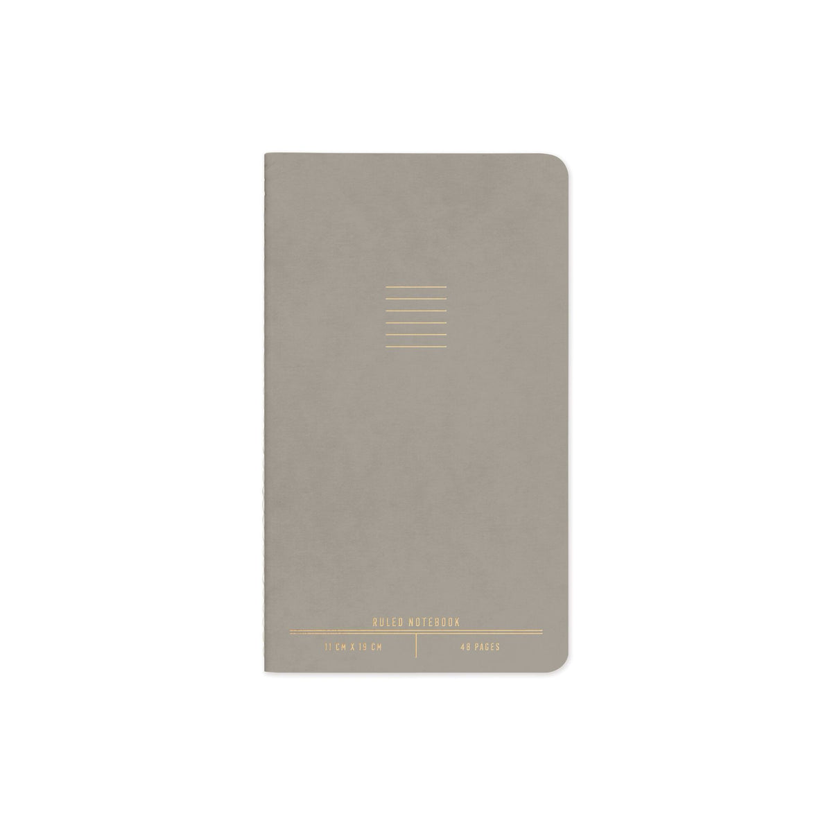 Flex Cover Notebook Mushroom