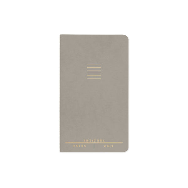 Flex Cover Notebook Mushroom