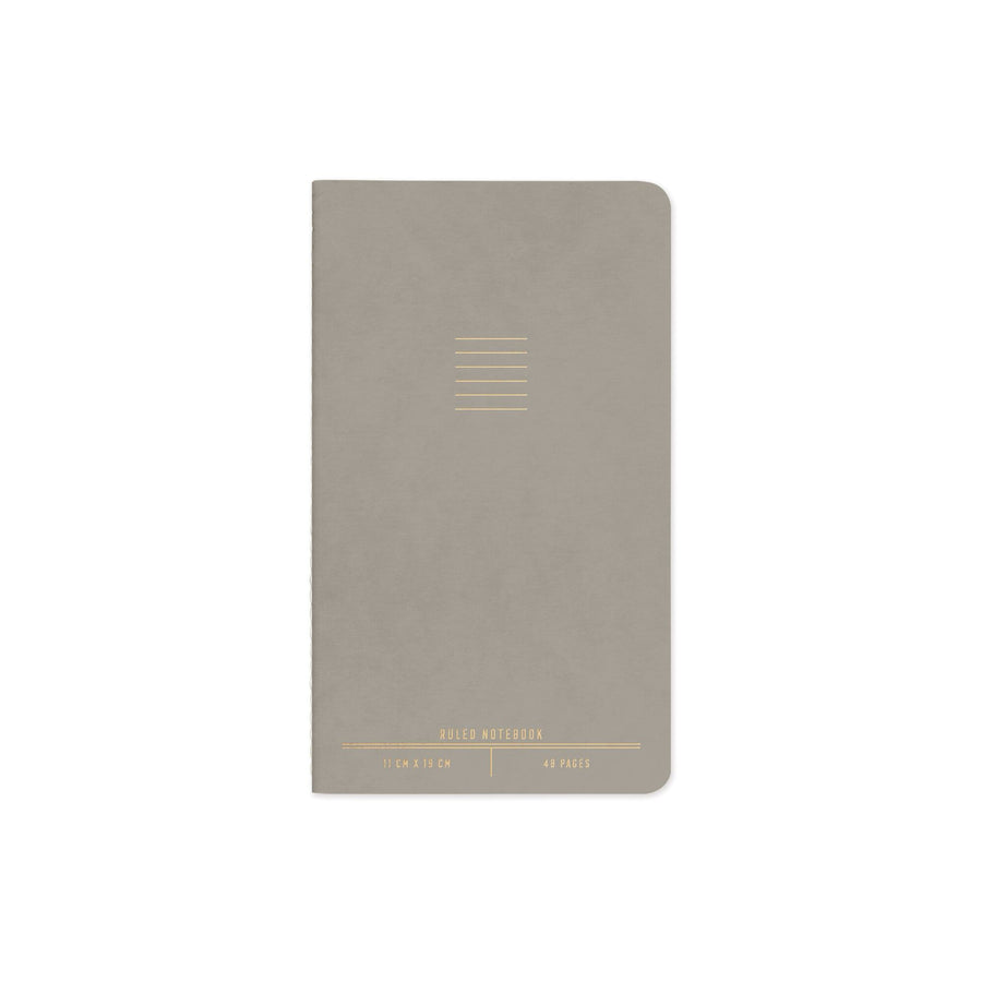 Flex Cover Notebook Mushroom
