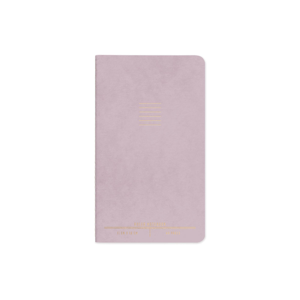 Flex Cover Notebook Dusty Lilac