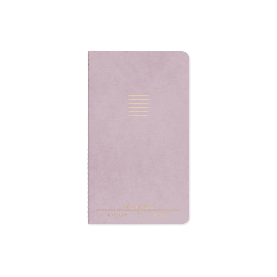 Flex Cover Notebook Dusty Lilac