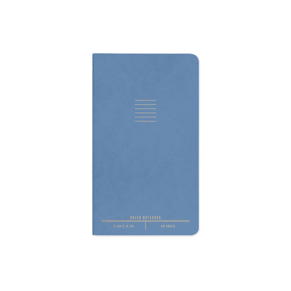 Flex Cover Notebook Cornflower Blue