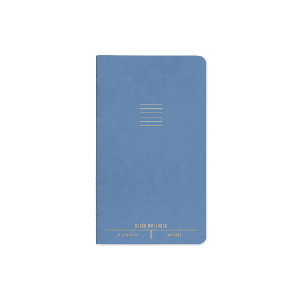 Flex Cover Notebook Cornflower Blue