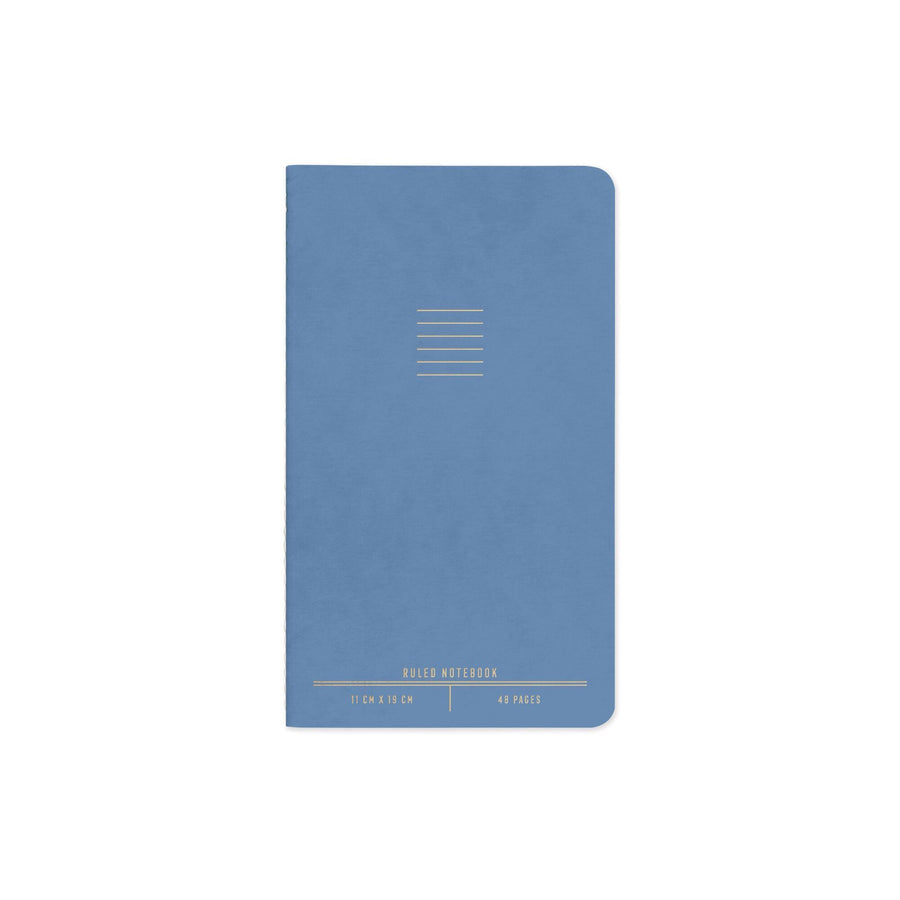 Flex Cover Notebook Cornflower Blue