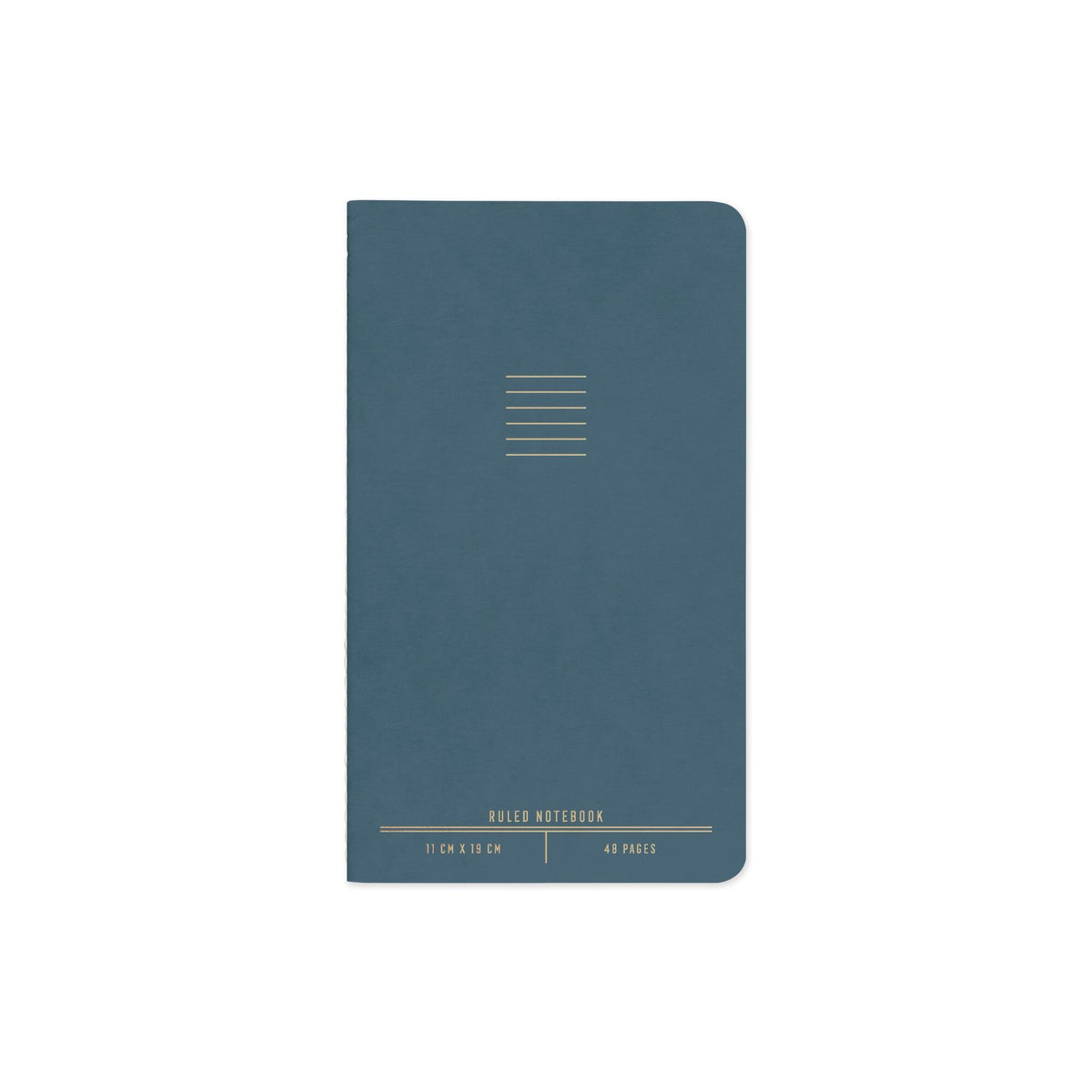 Flex Cover Notebook Peacock