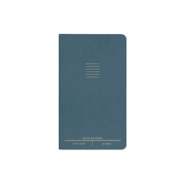 Flex Cover Notebook Peacock