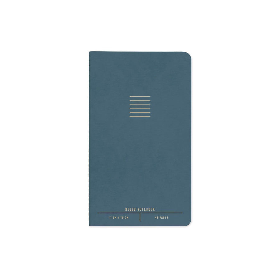 Flex Cover Notebook Peacock