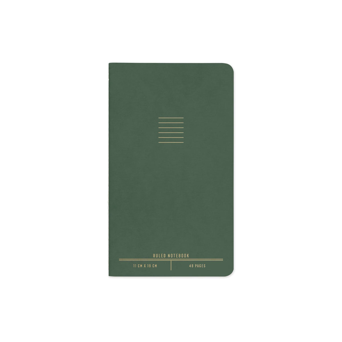 Flex Cover Notebook Forest