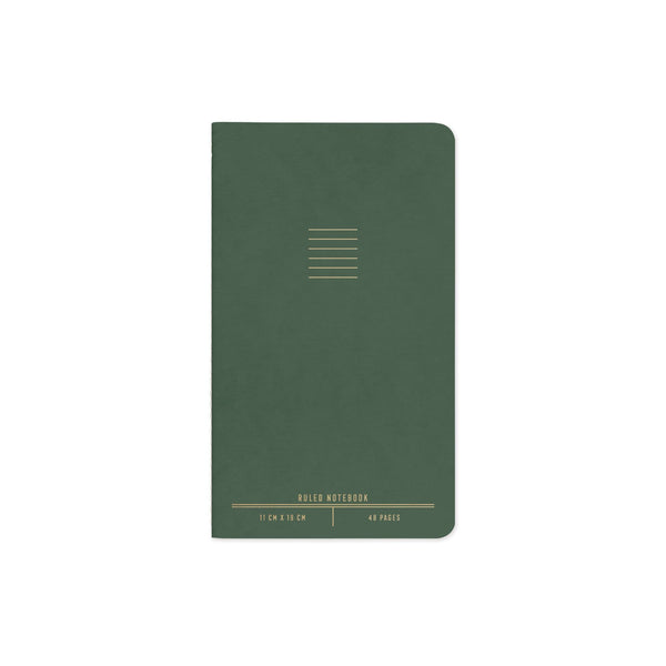 Flex Cover Notebook Forest