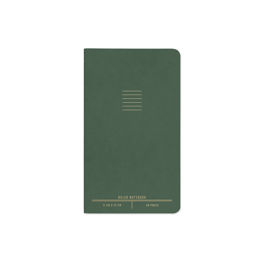 Flex Cover Notebook Forest