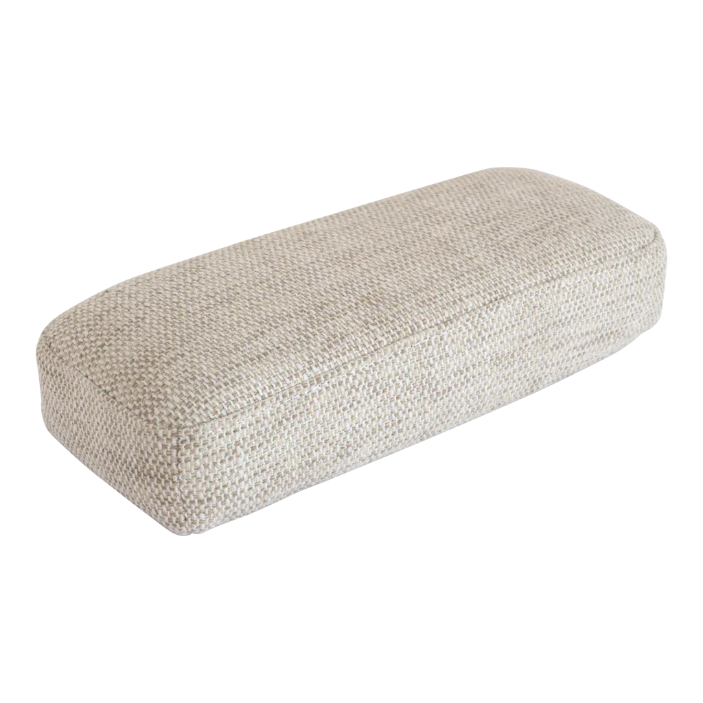 Armleuning modulaire bank naturel