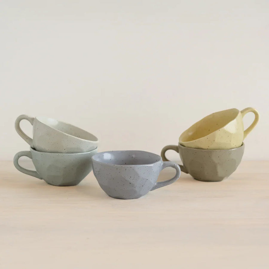 Kop ukiyo (set van 4)