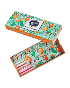 Gift box happy bday