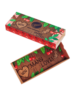 Gift box many loves