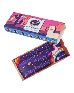 Gift box animals