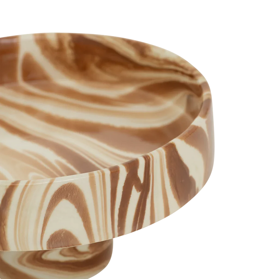Serveerschaal moon