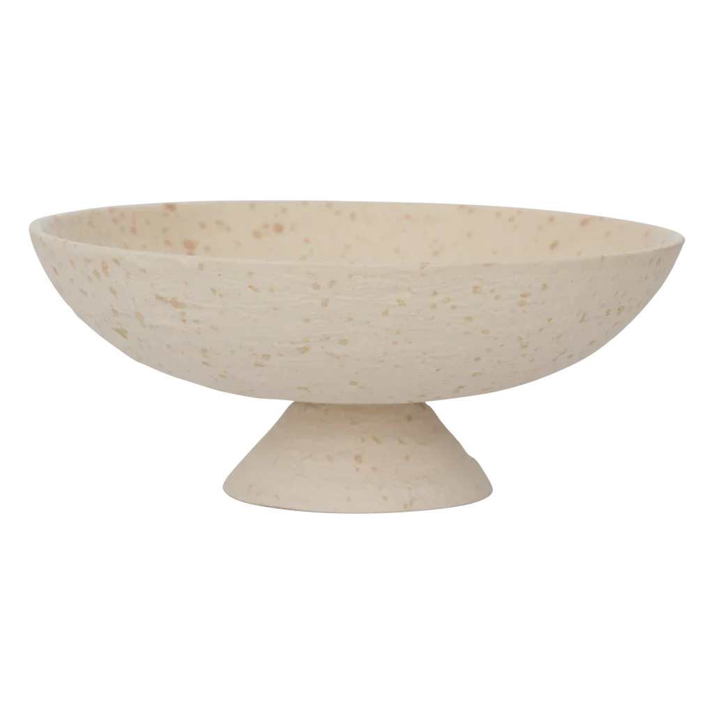 Schaal flad (set van 2)