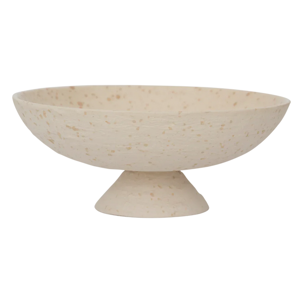 Schaal flad (set van 2)
