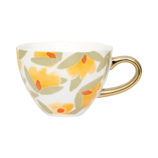 Good Morning Cup Cappuccino/Tea Lilja Daylily (2 stuks)