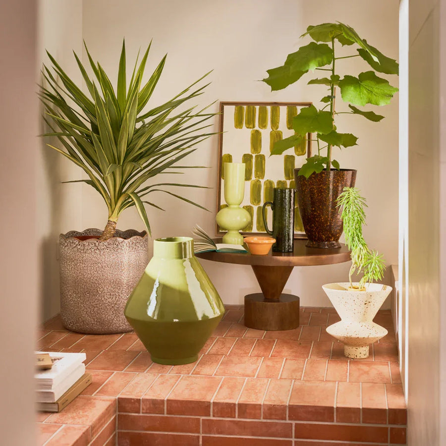 Plantenpot koda