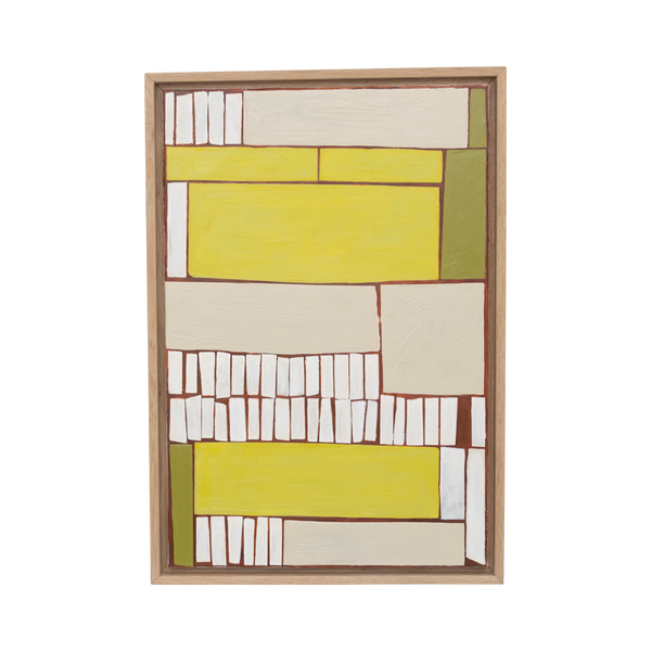 Wanddecoratie lesedi
