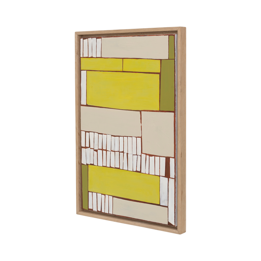 Wanddecoratie lesedi