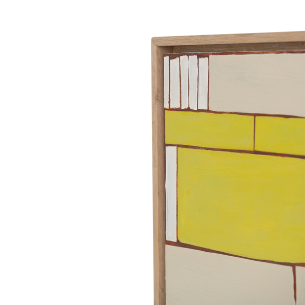Wanddecoratie lesedi
