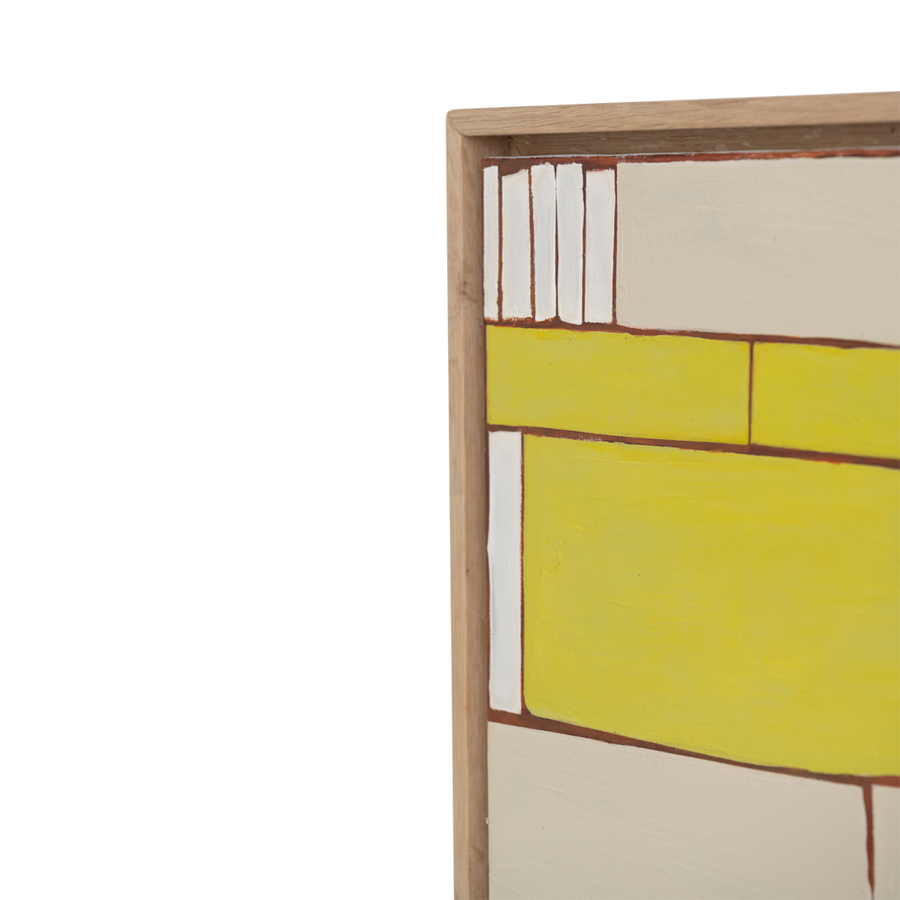 Wanddecoratie lesedi