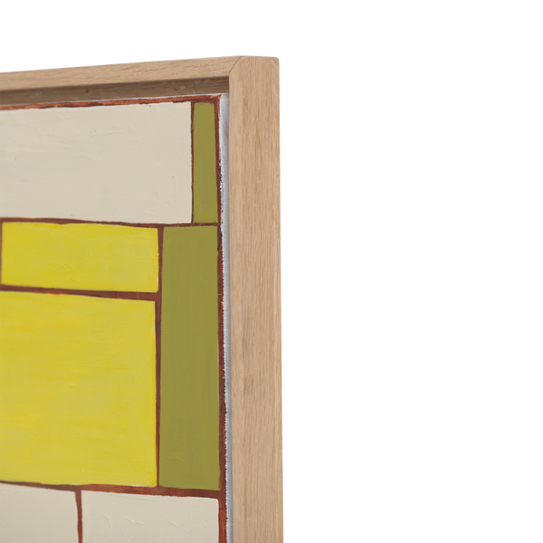 Wanddecoratie lesedi