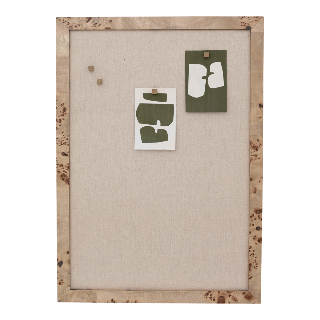 Memobord skog
